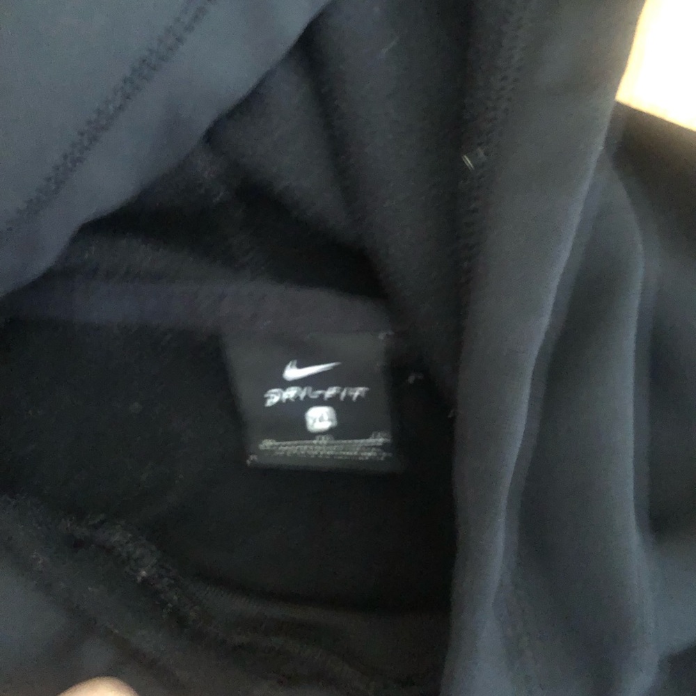 Nike dri fit Black Western Carolina Catamounts hoodie - Picture 3 of 3